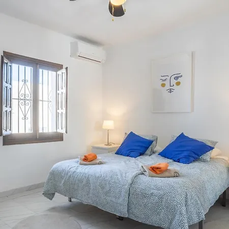 Plaza Cadiz 11 Sea Views Villa *
