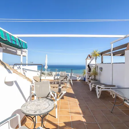 Plaza Cadiz 11 Sea Views فيلة