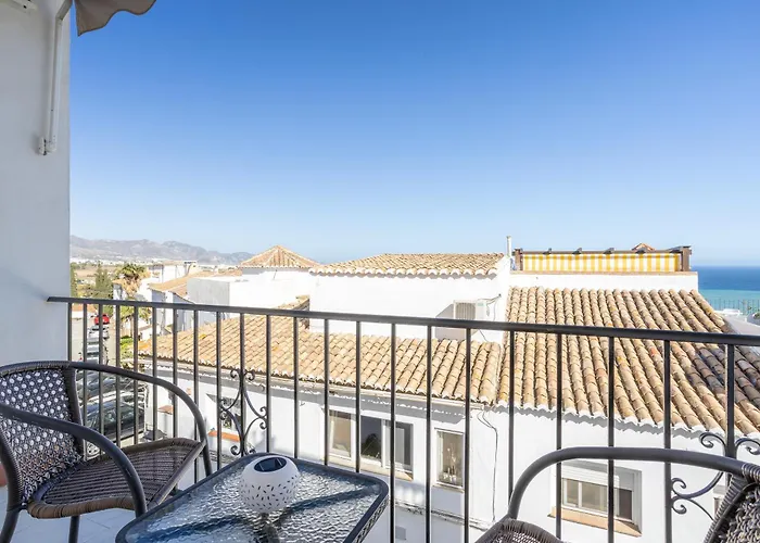 Villa Plaza Cadiz 11 Sea Views *